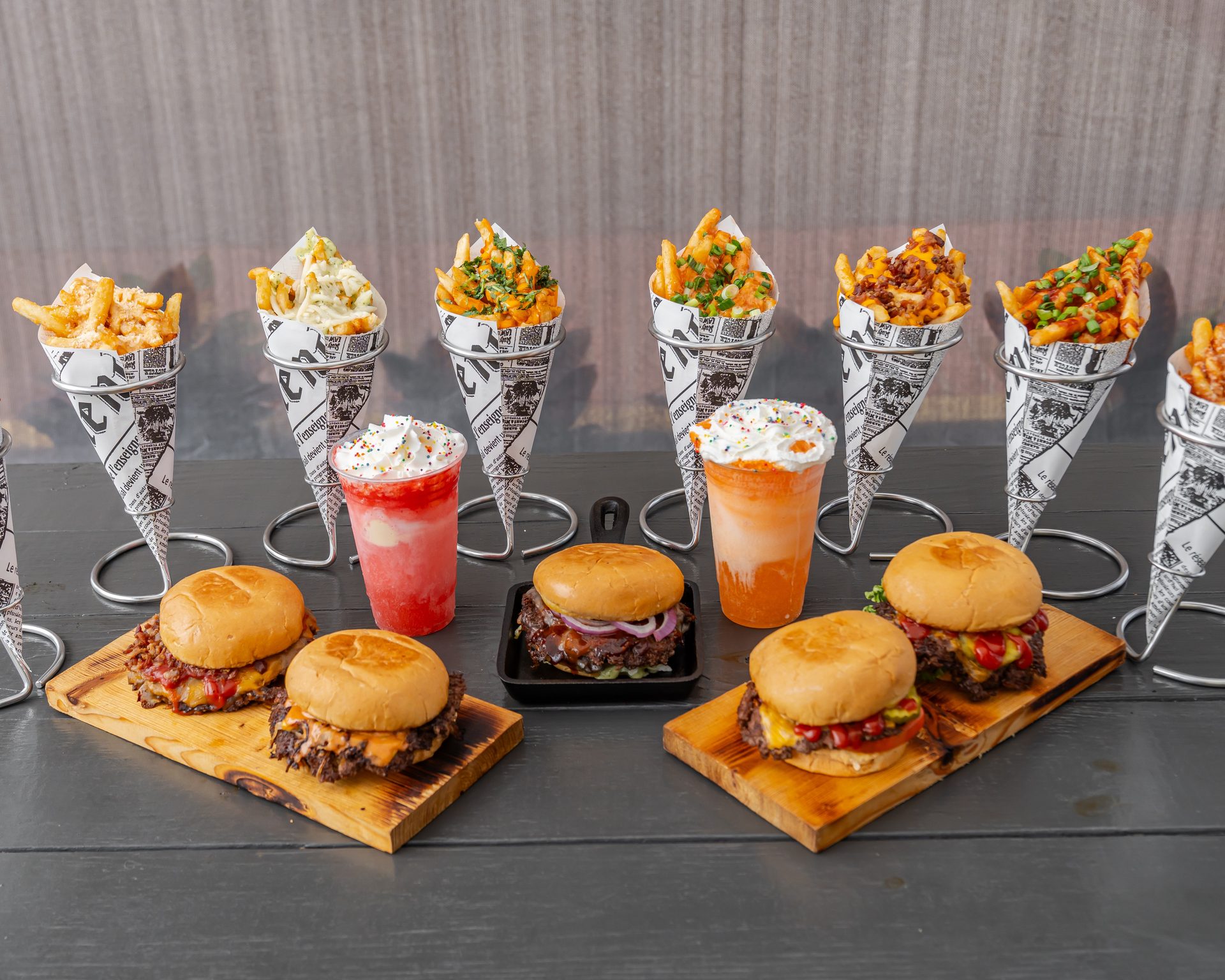 The Fry Shoppe Rewards